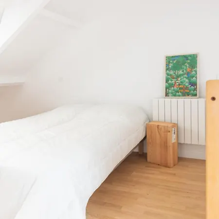 Beautiful Duplex - 4p - Le Marais Apartman