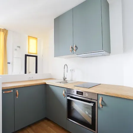 Beautiful Duplex - 4p - Le Marais Párizs