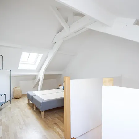 Beautiful Duplex - 4p - Le Marais * Párizs