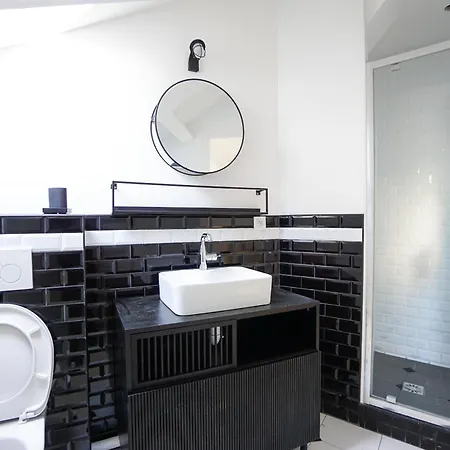 Beautiful Duplex - 4p - Le Marais Apartman