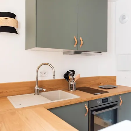 Apartman Beautiful Duplex - 4p - Le Marais Párizs