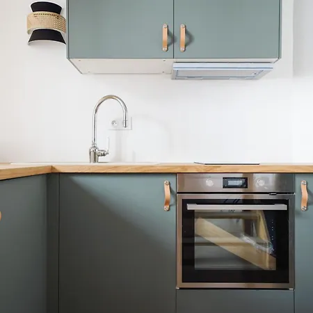 Beautiful Duplex - 4p - Le Marais Párizs